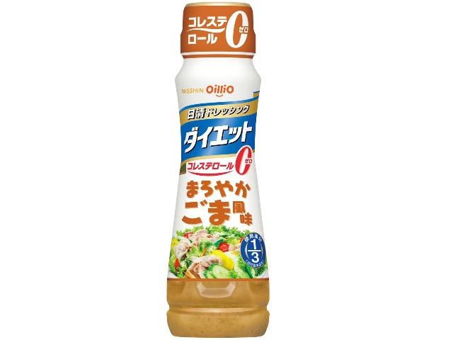 日清オイリオ	日清ドレッシングダイエット まろやかごま風味