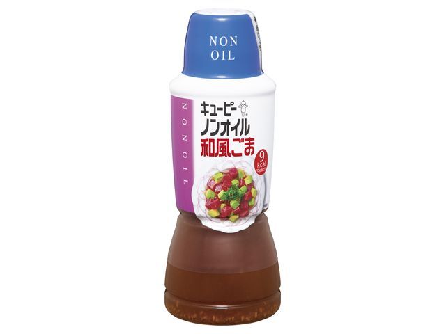 ノンオイル和風ごま