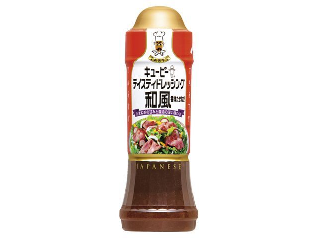 テイスティドレッシング 和風 香味たまねぎ