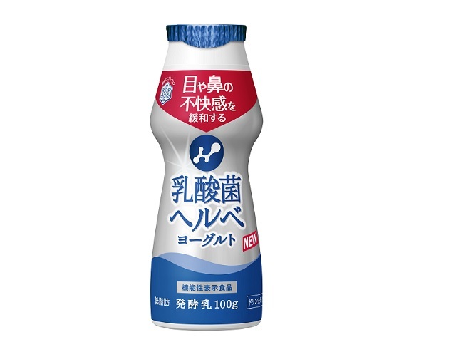 乳酸菌ヘルベヨーグルト ドリンクタイプ