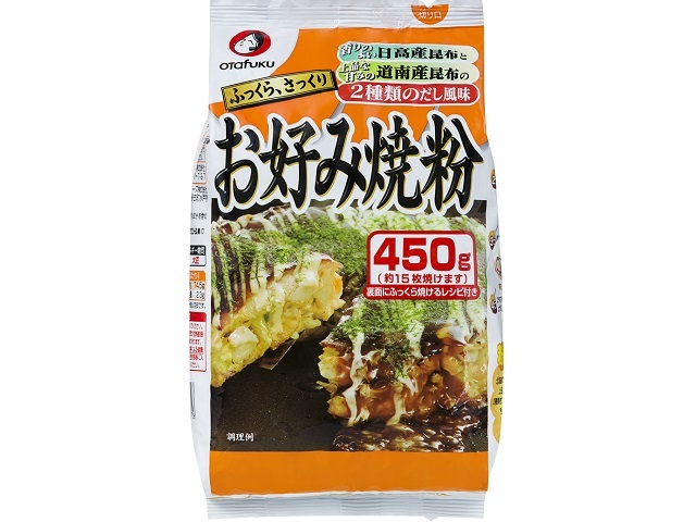 オタフク オタフクお好み焼粉