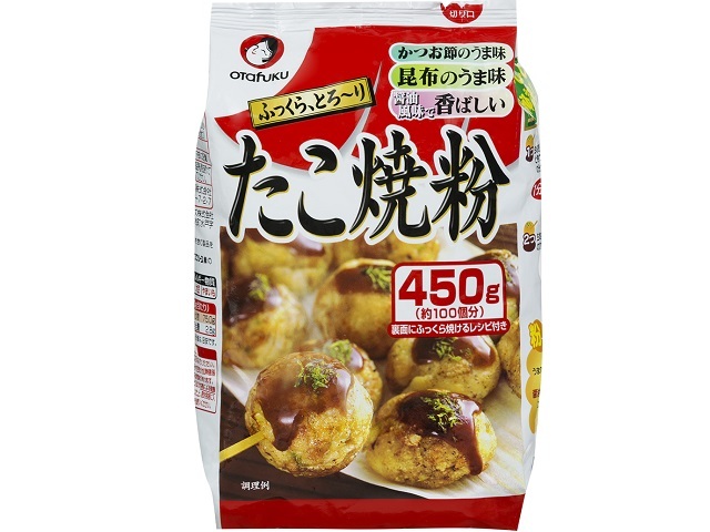 オタフク オタフクたこ焼粉