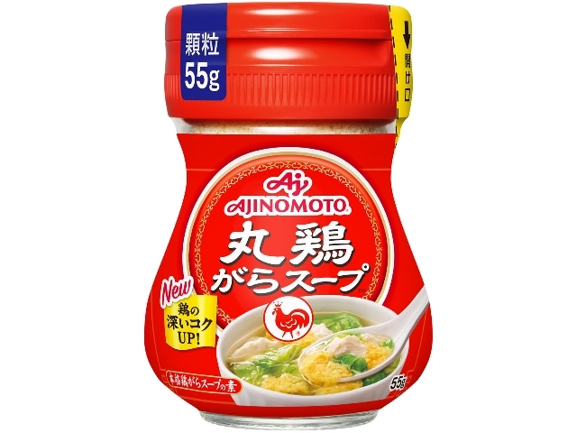 味の素 丸鶏がらスープ