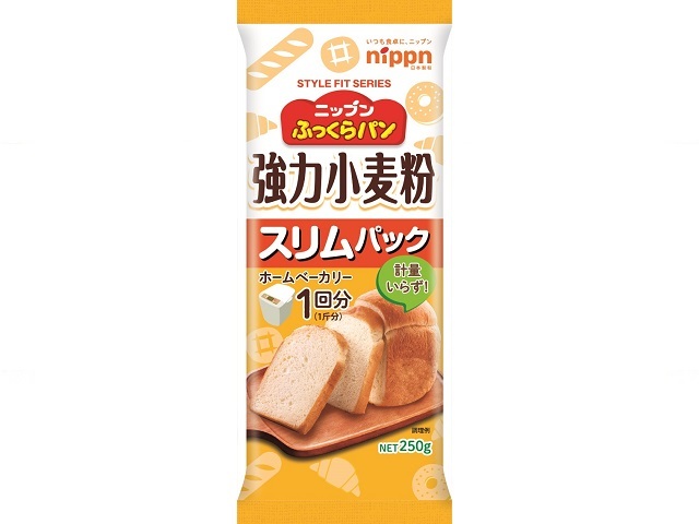 ニップン	ニップン ふっくらパン強力小麦粉