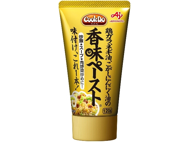 味の素 Cook Do®香味ペースト®