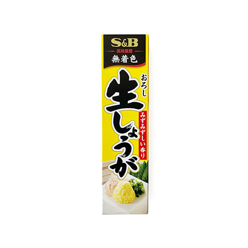 エスビー食品	おろし生しょうが