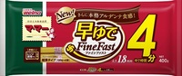 日清製粉ウェルナ マ･マー 早ゆでスパゲティ FineFast 1.8mm