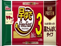 日清製粉ウェルナ マ･マー 早ゆでスパゲティ FineFast 高たんぱくタイプ 1.6mm