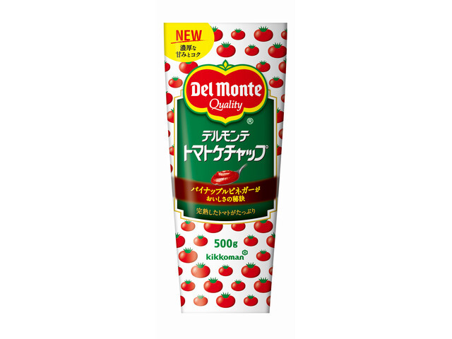 キッコーマン デルモンテ トマトケチャップ