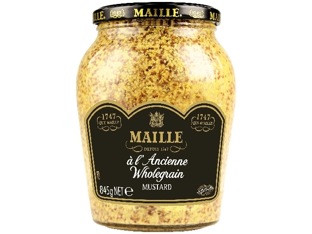 エスビー食品 MAILLE 種入りマスタード