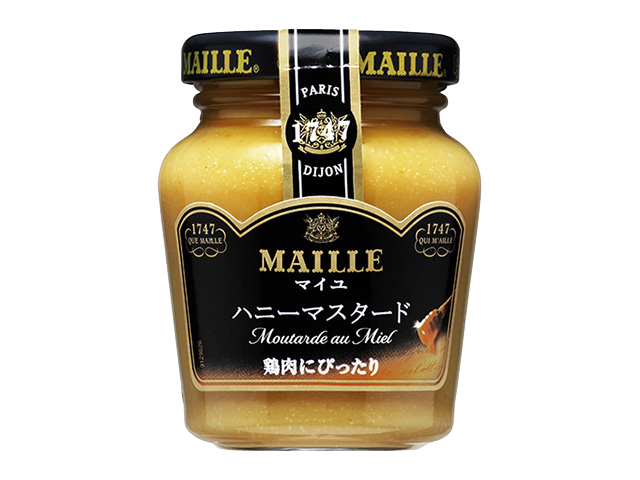 エスビー食品 MAILLE ハニーマスタード