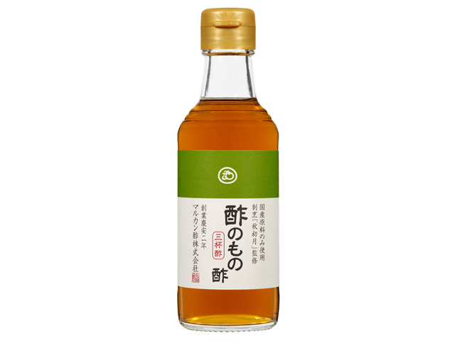 酢のもの酢(三杯酢)