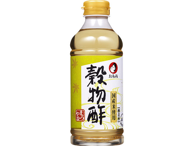 オタフク 穀物酢